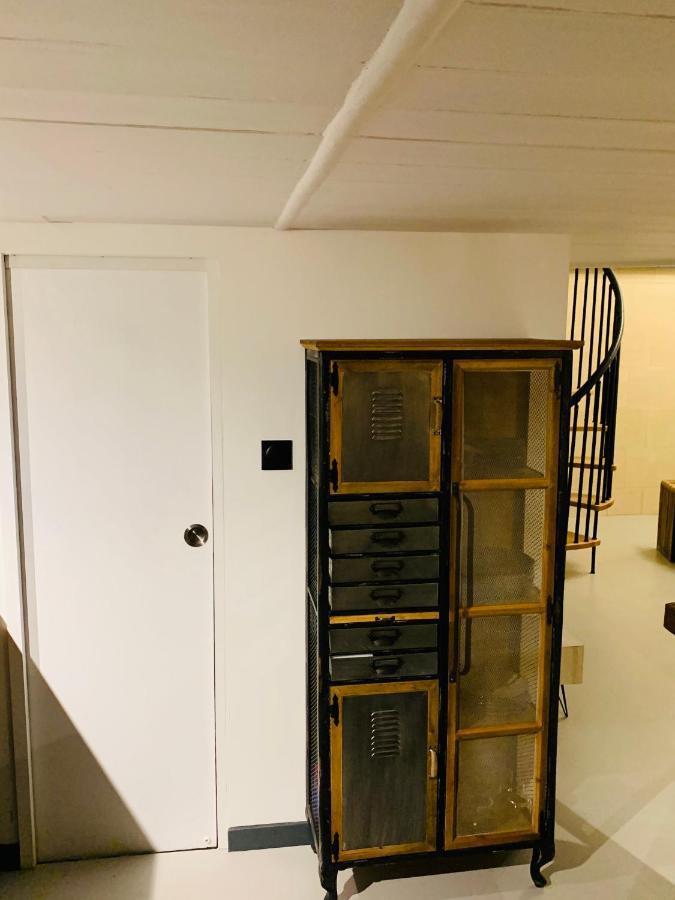L'Atelier D'Hugla Apartment Bordeaux Exterior photo
